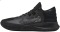 Кроссовки nike air jordan 1 retro mid grey white black - Black/cool grey-black (CZ4100004)