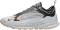 Buty Nike Space Hippie 01 Czerwony - Grey Fog/Metallic Silver/Melon Tint (DC8296001)