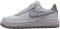Nike Air Force 1  Luxe - Grey/Providence Purple (DD9605500)