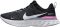 Nike React Infinity Run Flyknit 3 - Black/Ashen Slate/Cobalt Bliss/Football Grey (DZ3014001)