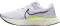 Nike React Infinity Run Flyknit 3 - Purple/Grey (DH5392500)