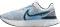 Nike React Infinity Run Flyknit 3 - White/Blue Orbit/Chlorin Blue (DH5392102)