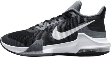 nike air max impact 3 basketball shoe black cool grey white ae0b 380