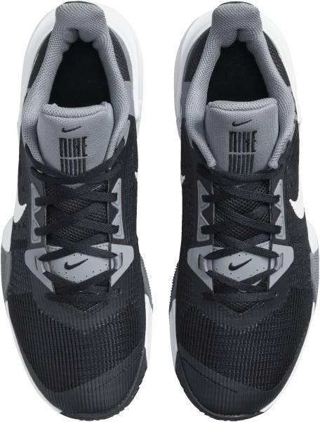Nike Air Max Impact 3 - Black White Cool Grey (DC3725001) - slide 4