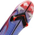 Nike Mercurial Superfly 8 Elite KM FG - Light Thistle/Indigo Burst/Bright Crimson (DB2859506) - slide 7