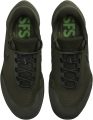 sacai × Nike Blazer Low Black Patent Leather 29.5cm Low - Soft Khaki/Green (CZ7399330) - slide 4