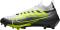 Nike Vapor Edge Elite 360 Flyknit - Black White Dark Smoke Grey Volt (DQ3558071)