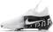 Nike Vapor Edge Elite 360 Flyknit - Black/White (AO3278002)