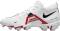 Nike Alpha Menace 3 Shark - White/University Red/Black (CV0582103)