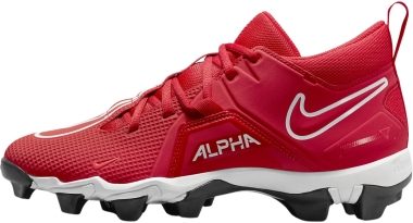 Nike Alpha Menace Elite 3 - University Red/Bright Crimson/Summit White/White (CV0582616)