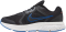 nike lunarglide 4 strong grey and black - black/hyper royal/cool grey/dark grey (DC8996002)