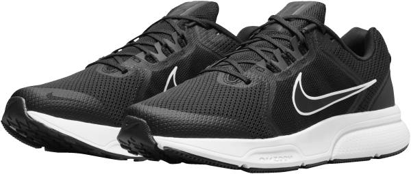 Nike Zoom Span 4 - Black White Dk Smoke Grey (DC8996001) - slide 5