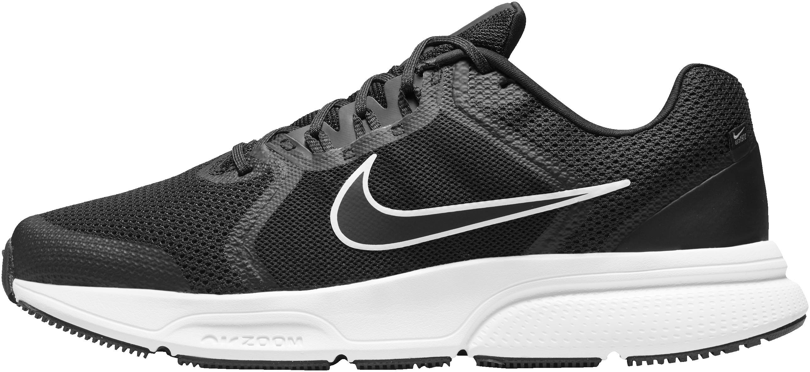 Inside Steadily Caroline Nike Zoom Span 4 Review, Facts, Comparison | RunRepeat