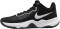nike fly by mid 3 basketball shoes black white adult black white b2b5 60