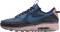 Nike Air Max 90 Terrascape - Blue (DH4677400)
