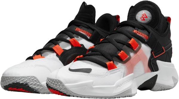 Jordan Why Not? Zer0.5 - White/black/grey fog/bright cr (DC3637160) - slide 5