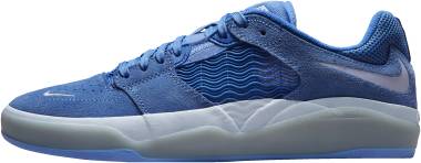 Nike SB Ishod Wair - Pacific Blue/Navy/University Red (DC7232401)