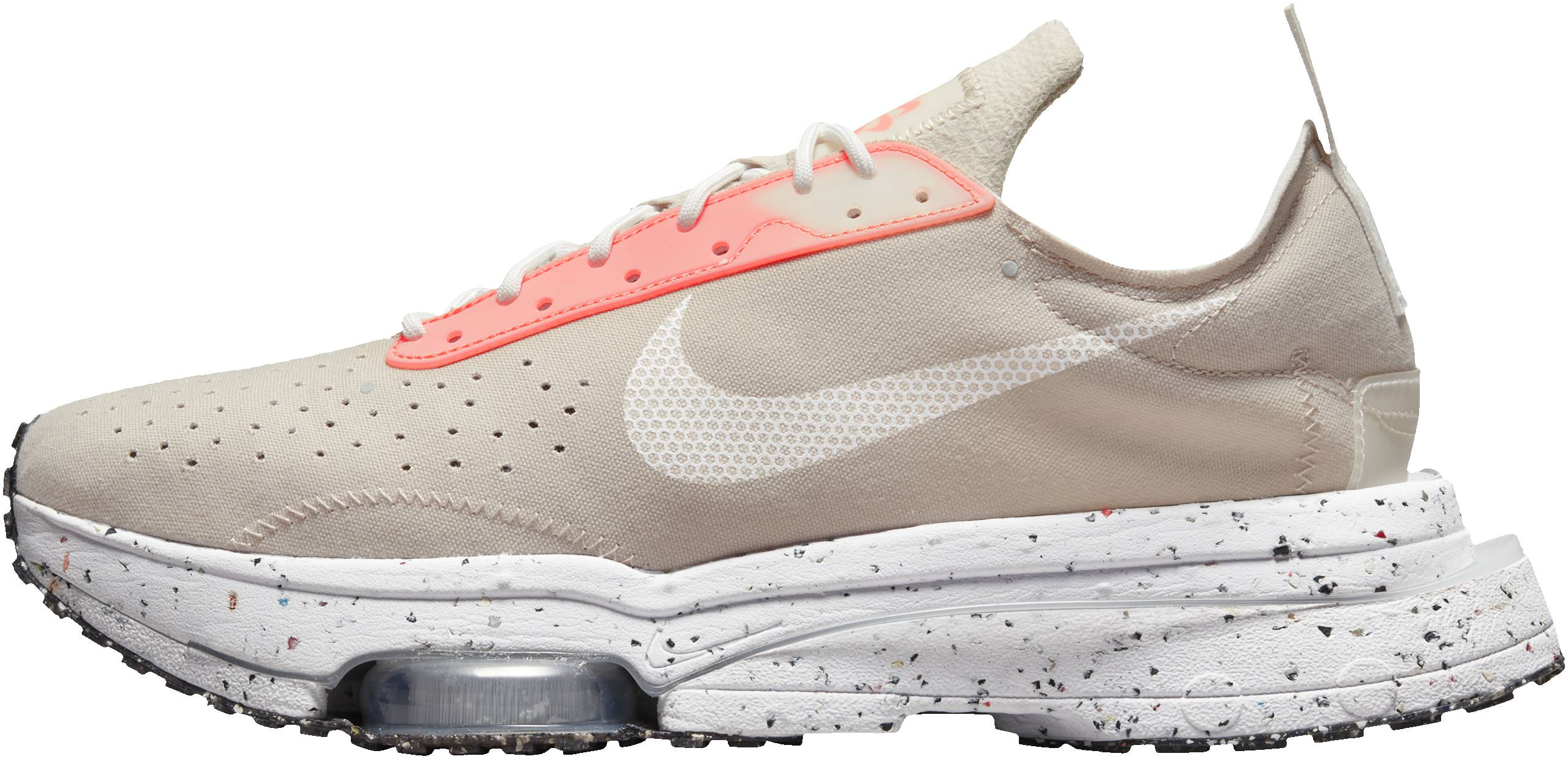 Nike Air Zoom-Type Crater Sneakers In Beige Blue (only $94) RunRepeat ...