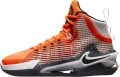 Pantofi NIKE Downshifter 11 CW3411 006 Black White Dk Smoke Grey - Orange/Red/Black (CZ9907800)