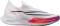 Nike ZoomX Streakfly - White/Black/Red (DJ6566100) - slide 2