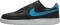 Nike Court Vision Low Next Nature - Black/White/Laser Blue (DH2987005)