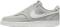 Nike Court Vision Low Next Nature - Grey Fog/Black/White (DH2987003)