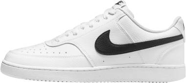 Nike Court Vision Low Next Nature - White Black White (DH2987101)