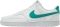 Nike pour nike wmns air max 1 jewel swoosh white Next Nature - White/Clear Jade (DH2987109)