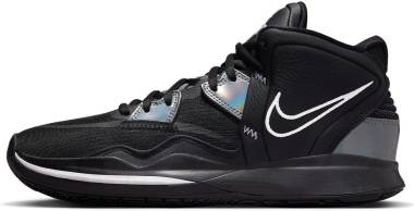 Nike Kyrie Infinity - Black/Metallic Silver-concord (CZ0204005)