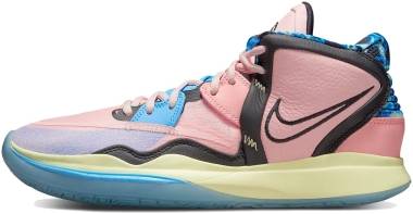 Nike Kyrie Infinity - 900 pink/black/yellow-blue (DH5385900)