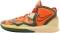 Nike Kyrie Infinity - Safety Orange/Gorge Green/Sesame (DO9614800)