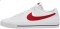 nike court legacy next nature white university red black team orange white bf93 60