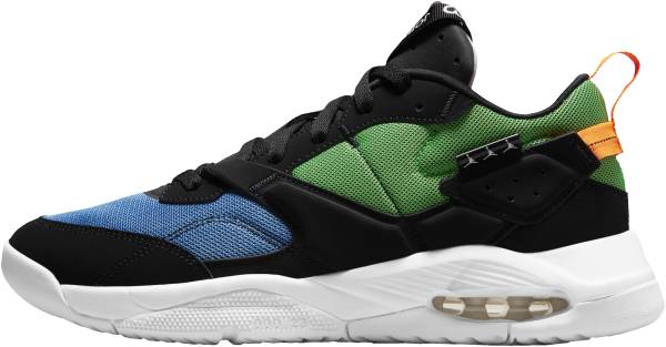 Trainer Blue/Green (female): Thoughts, review, first impressions