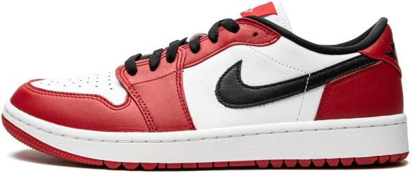 Nike Air Jordan 1 Low G - Varsity Red/Black-White (DD9315600)
