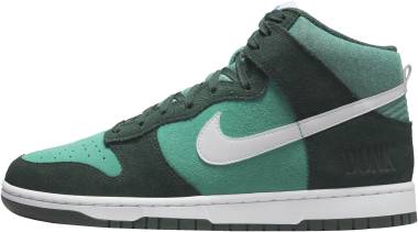 Nike Dunk High SE - Green (DJ6152300)