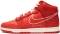 nike men s dunk hi se first use university red sail 8 5 university red sail 1d68 60