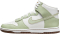 nike men s dunk high retro se shoes in green adult green c628 60