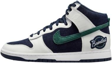 Nike Dunk High EMB - Multicolor (DH0953400)