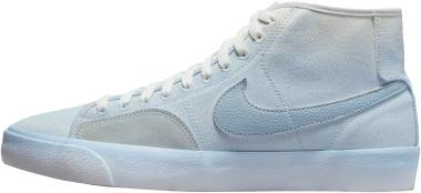 Nike SB Blazer Court Mid - Celestine Blue/Celestine Blue/White (DQ5132444)