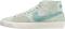 Nike SB Blazer Court Mid - Barely Green/Barely Green-Sail-Boarder Blue (DM8553300)