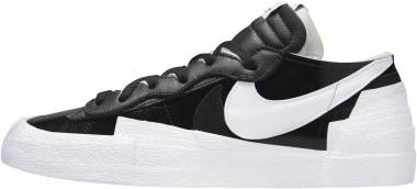 Nike x Sacai Blazer Low - Zwart (DM6443001)