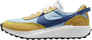 Nike Waffle Debut - Boarder Blue/Sanded Gold/Atomic Green (DH9522400)