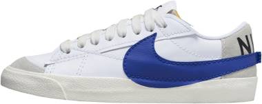 Nike Blazer Low 77 Jumbo - White (DQ8768100)