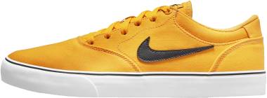 Nike SB Chron 2 Canvas - Yellow (DM3494700)