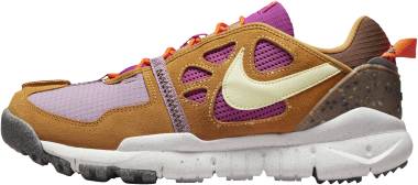 Nike Free Terra Vista - 700 desert ochre/citron tint-cacao (DM0861700)