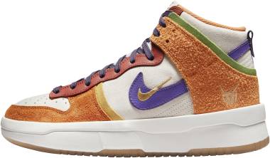 Nike Dunk High Up - Sail/Harvest Moon/Hot Curry (DQ5012133)