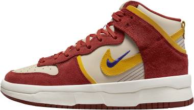 Nike Dunk High Up - Red (DH3718600)