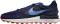 Nike Waffle One SE - Blackened Blue/Game Royal/Red Clay (DX3373400)