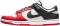 Nike Dunk Low EMB - Red (DD3363100)