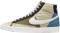 Nike Blazer Mid 77 Premium - 200 rattan/sail-brown kelp (DD8024200)